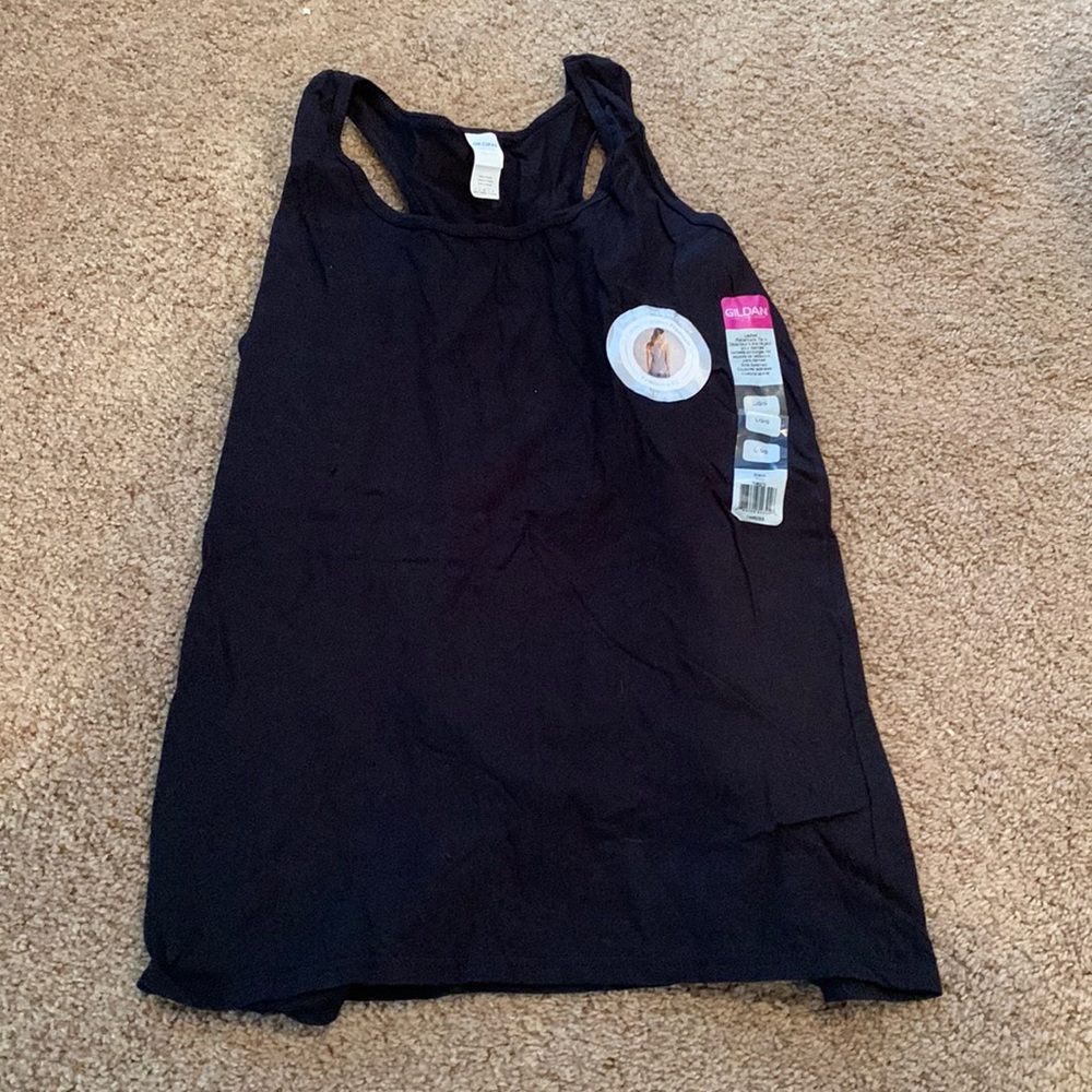 New woman’s tank top